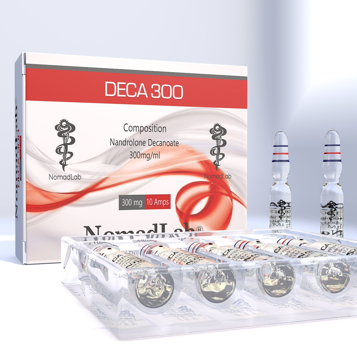 Deca 300 Amp